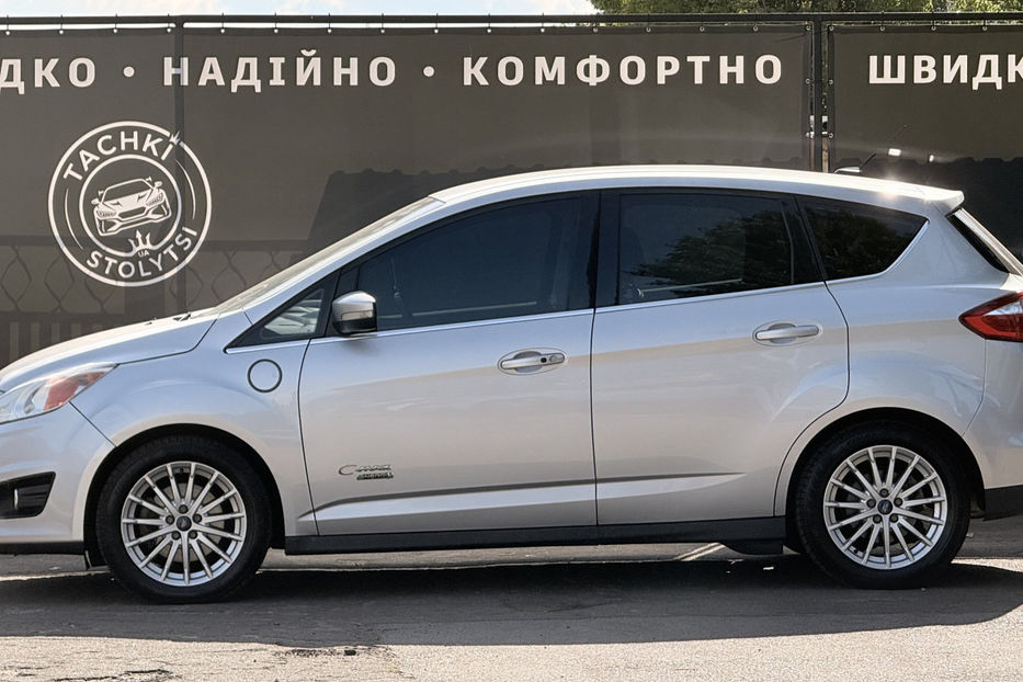 Продам Ford C-Max 2.0 PHEV CVT (180 к.с.)   2015 года в Киеве