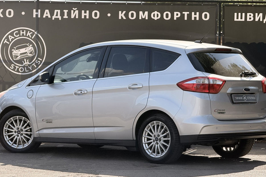 Продам Ford C-Max 2.0 PHEV CVT (180 к.с.)   2015 года в Киеве