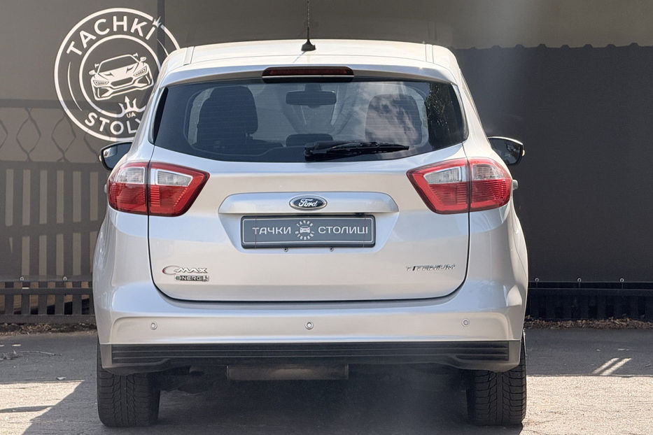 Продам Ford C-Max 2.0 PHEV CVT (180 к.с.)   2015 года в Киеве