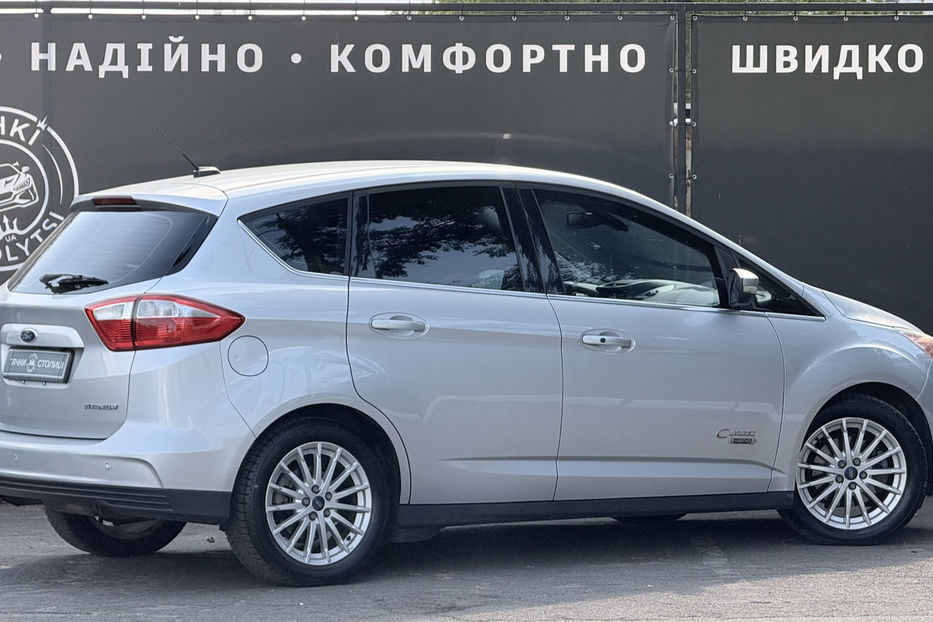 Продам Ford C-Max 2.0 PHEV CVT (180 к.с.)   2015 года в Киеве