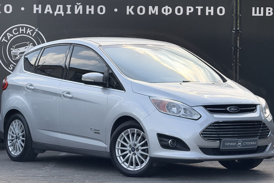 Продам Ford C-Max 2.0 PHEV CVT (180 к.с.)   2015 года в Киеве