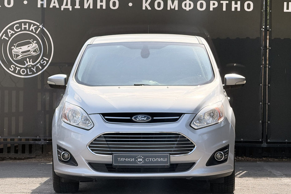 Продам Ford C-Max 2.0 PHEV CVT (180 к.с.)   2015 года в Киеве