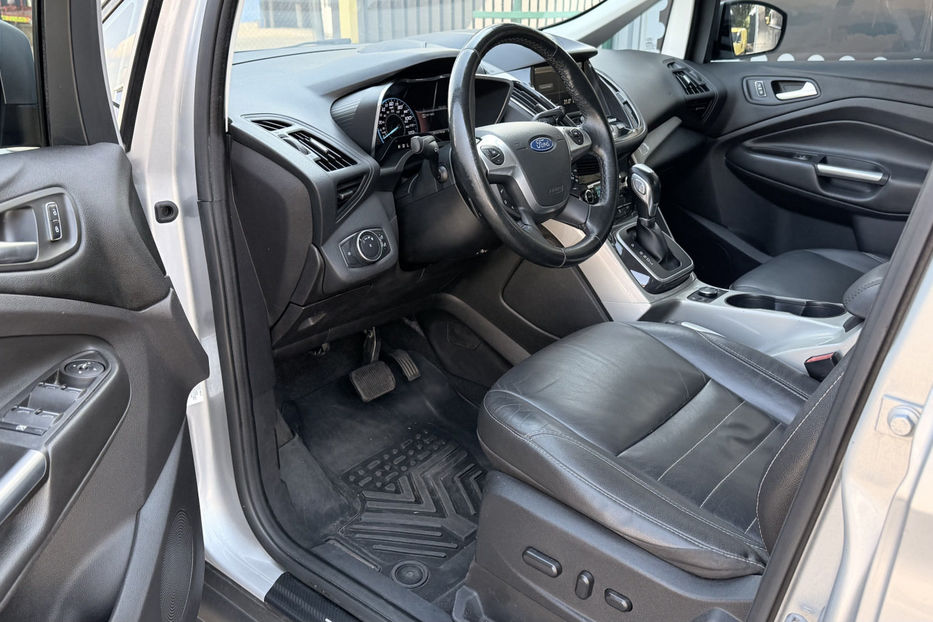 Продам Ford C-Max 2.0 PHEV CVT (180 к.с.)   2015 года в Киеве