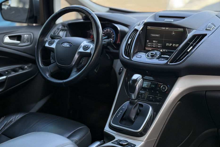 Продам Ford C-Max 2.0 PHEV CVT (180 к.с.)   2015 года в Киеве
