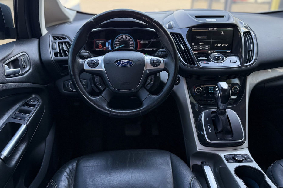 Продам Ford C-Max 2.0 PHEV CVT (180 к.с.)   2015 года в Киеве