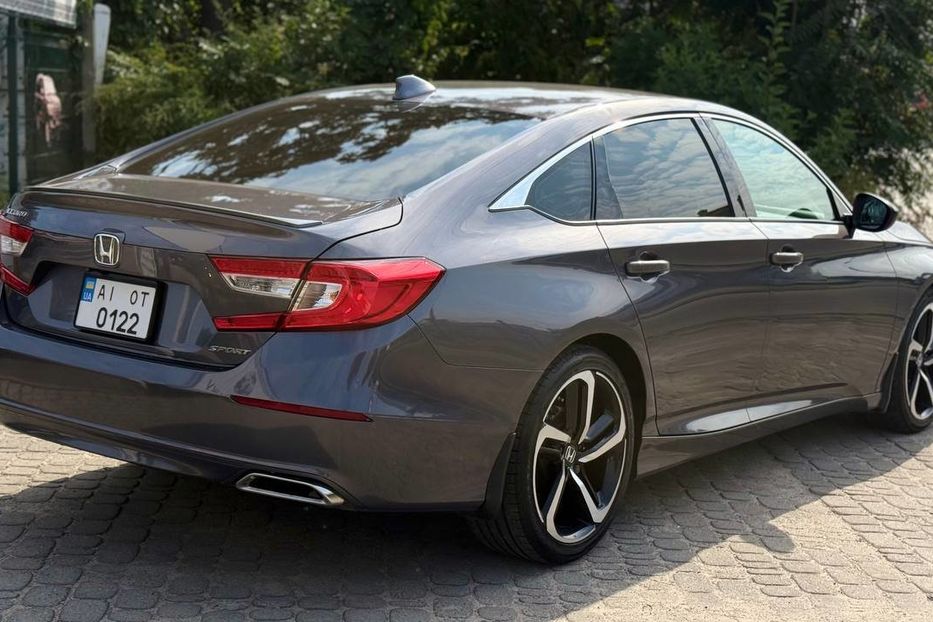 Продам Honda Accord 2018 года в Днепре