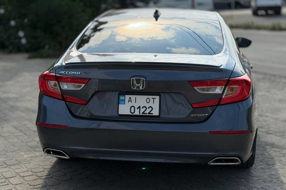 Продам Honda Accord 2018 года в Днепре