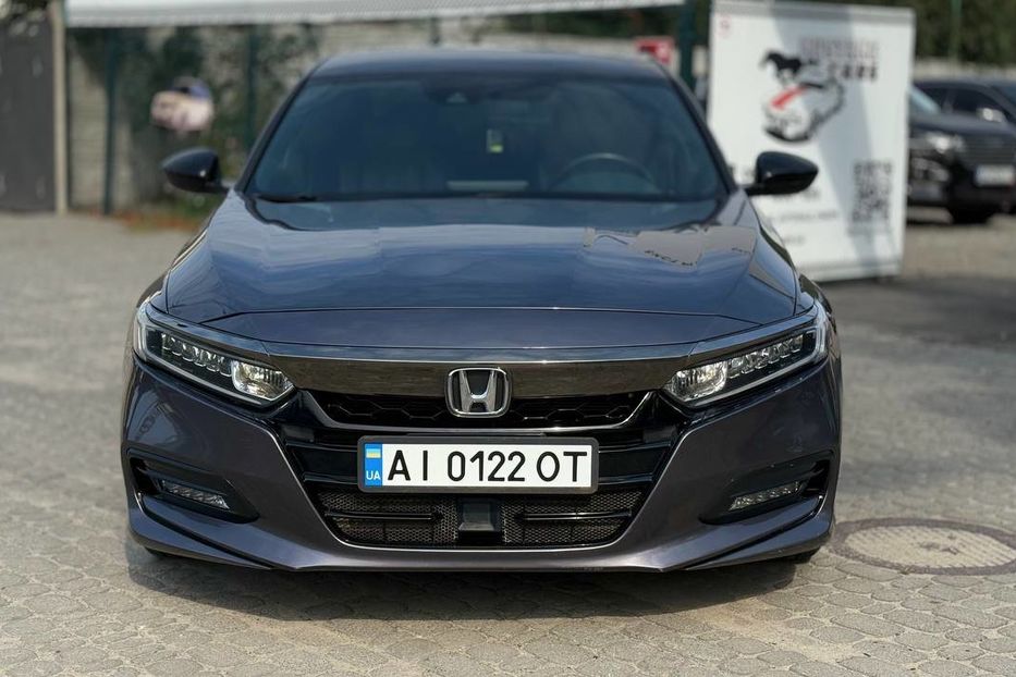 Продам Honda Accord 2018 года в Днепре