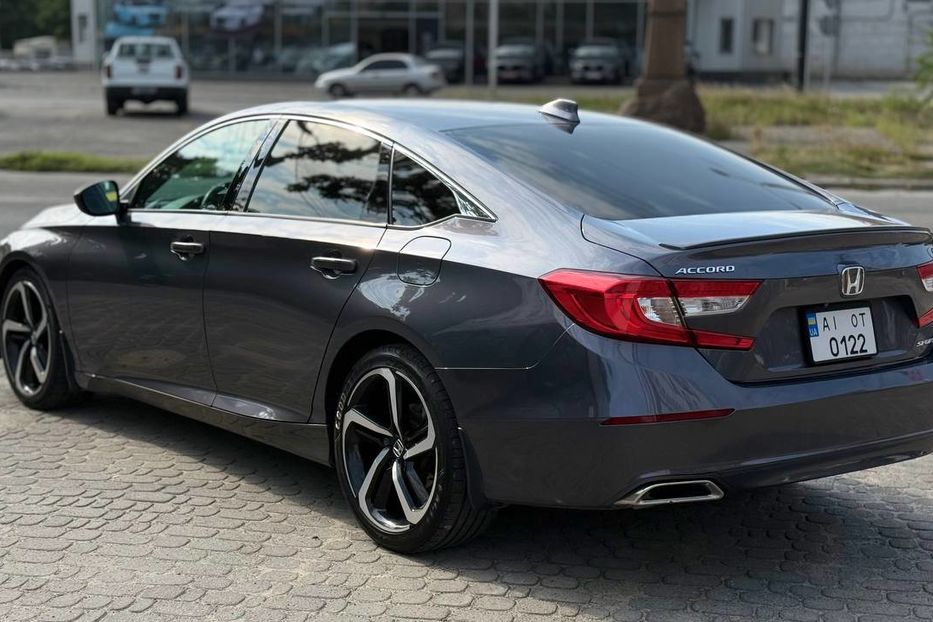 Продам Honda Accord 2018 года в Днепре
