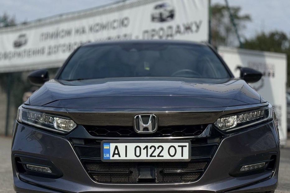 Продам Honda Accord 2018 года в Днепре
