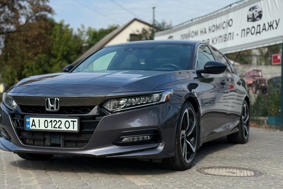 Продам Honda Accord 2018 года в Днепре