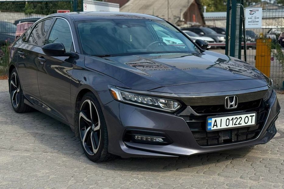 Продам Honda Accord 2018 года в Днепре