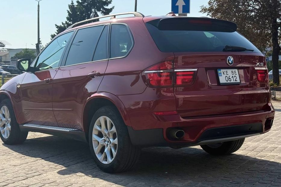 Продам BMW X5 2013 года в Днепре