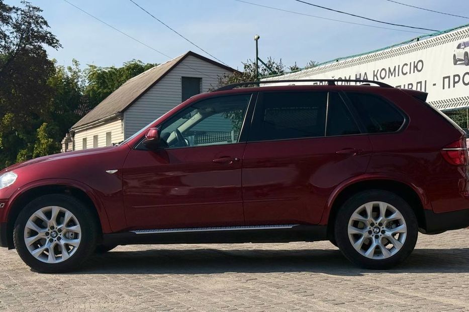 Продам BMW X5 2013 года в Днепре
