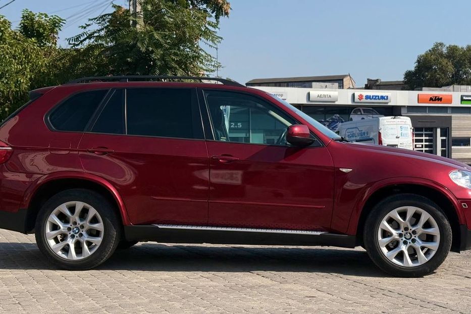 Продам BMW X5 2013 года в Днепре