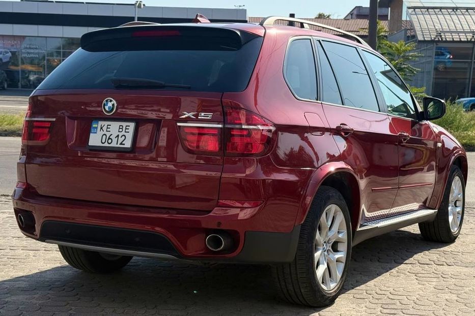 Продам BMW X5 2013 года в Днепре