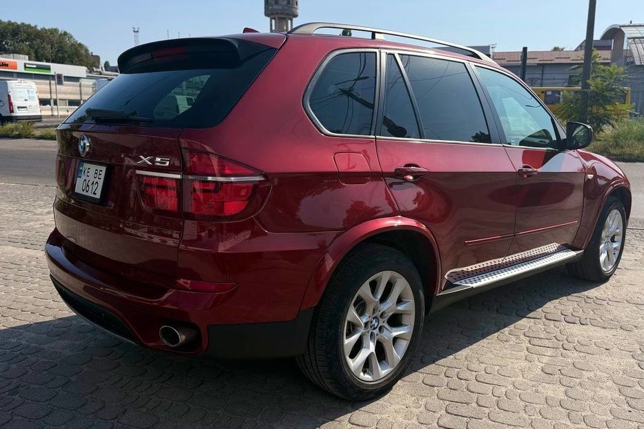 Продам BMW X5 2013 года в Днепре