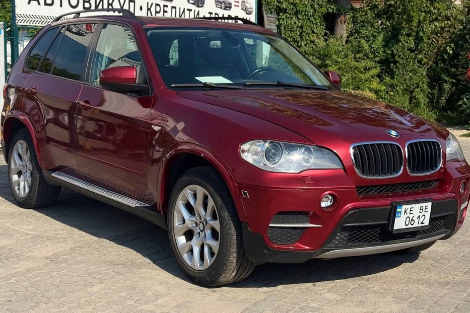 Продам BMW X5 2013 года в Днепре