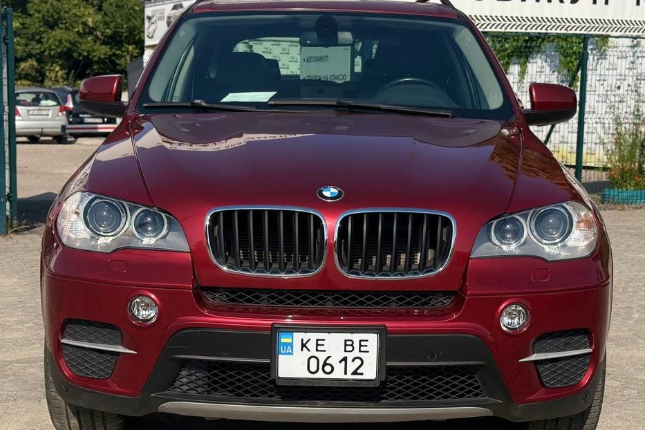 Продам BMW X5 2013 года в Днепре