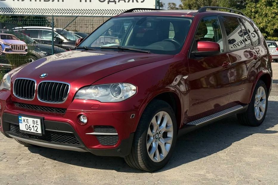 Продам BMW X5 2013 года в Днепре