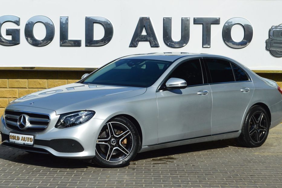 Продам Mercedes-Benz E-Class 2017 года в Одессе