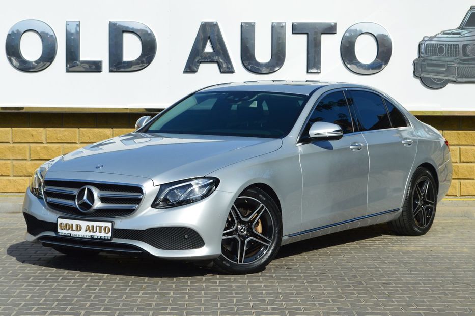 Продам Mercedes-Benz E-Class 2017 года в Одессе