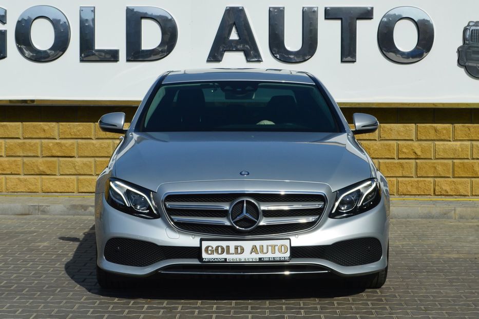 Продам Mercedes-Benz E-Class 2017 года в Одессе