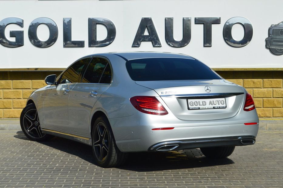 Продам Mercedes-Benz E-Class 2017 года в Одессе