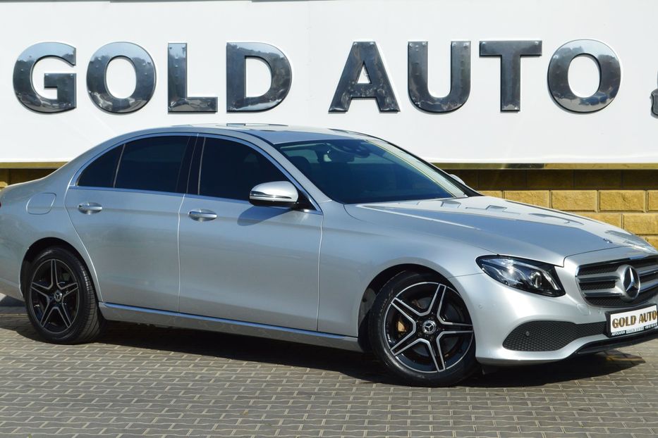 Продам Mercedes-Benz E-Class 2017 года в Одессе