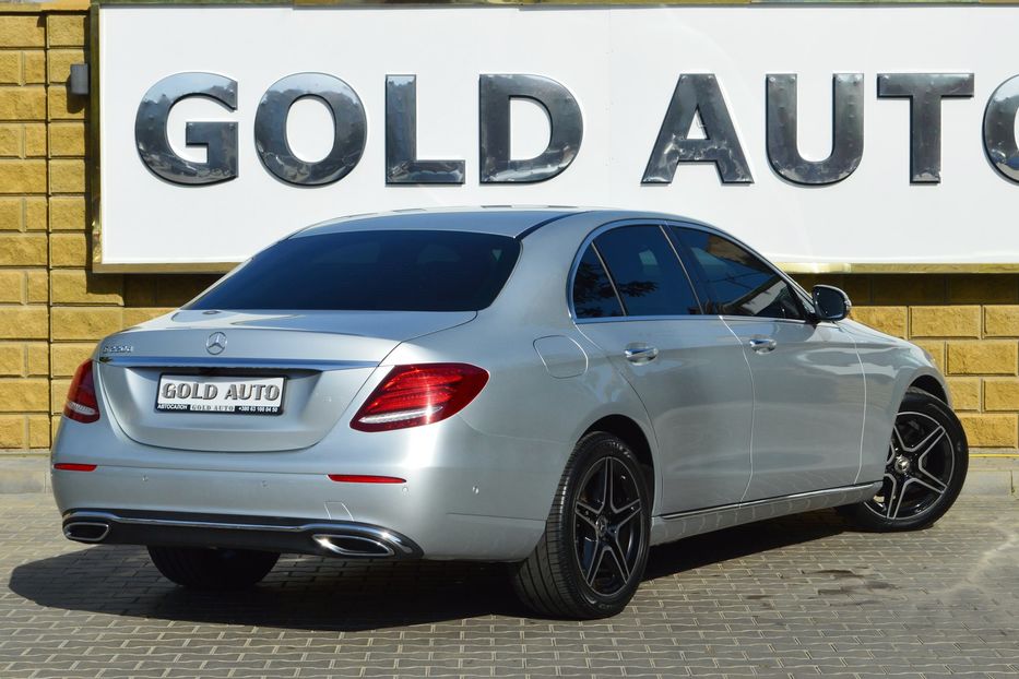Продам Mercedes-Benz E-Class 2017 года в Одессе