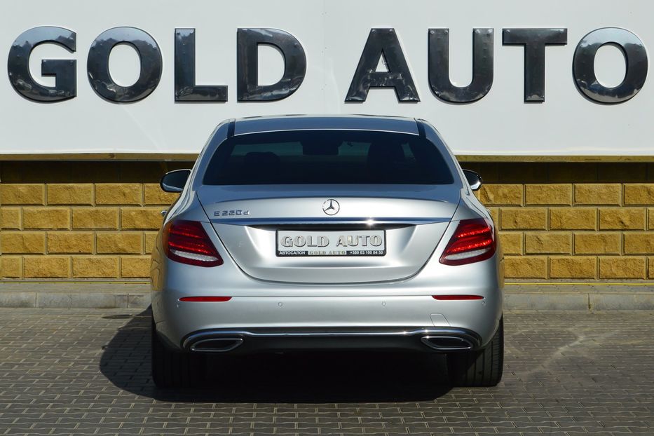 Продам Mercedes-Benz E-Class 2017 года в Одессе