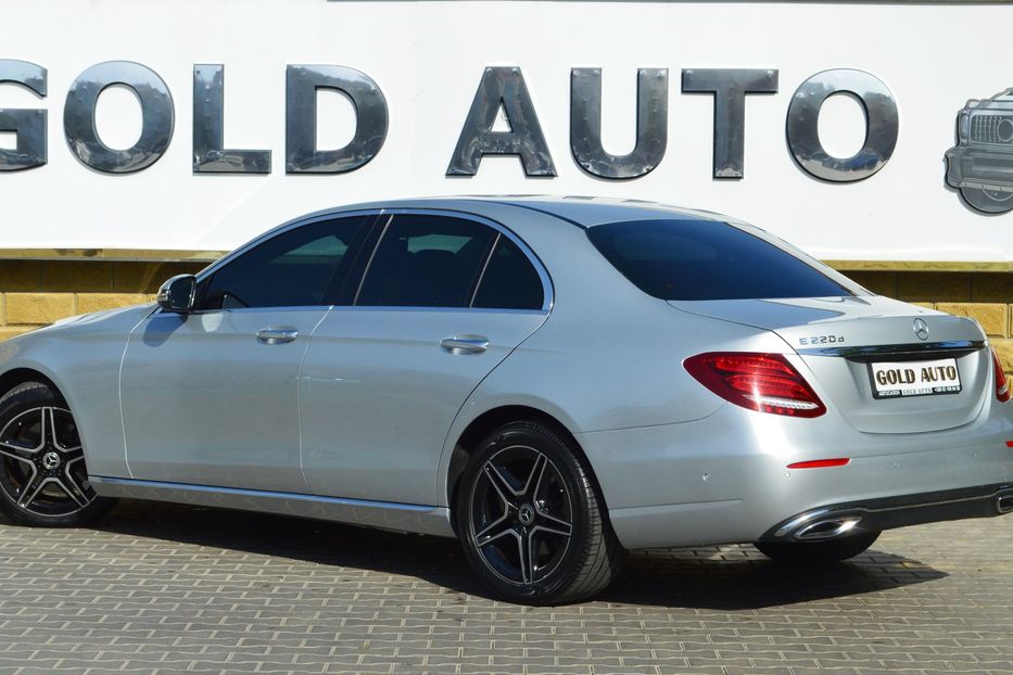 Продам Mercedes-Benz E-Class 2017 года в Одессе