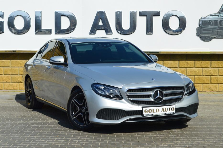 Продам Mercedes-Benz E-Class 2017 года в Одессе