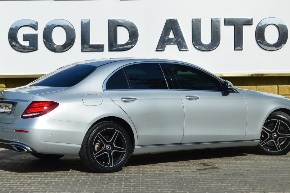 Продам Mercedes-Benz E-Class 2017 года в Одессе