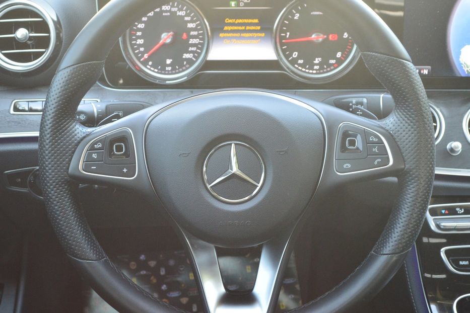 Продам Mercedes-Benz E-Class 2017 года в Одессе