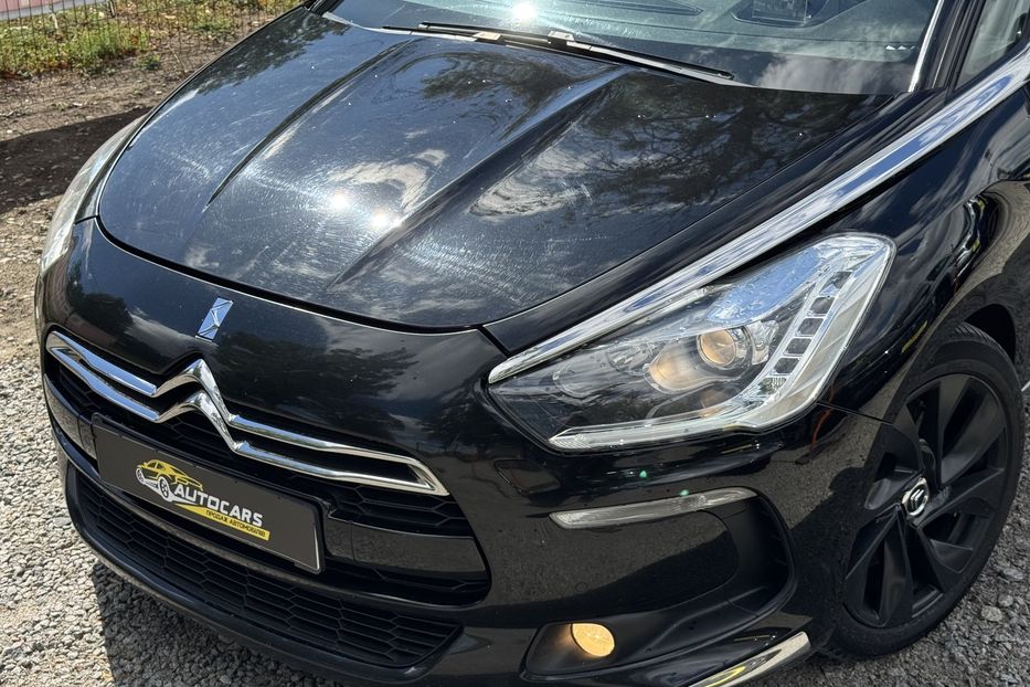 Продам Citroen DS5 COMIS  2013 года в г. Умань, Черкасская область