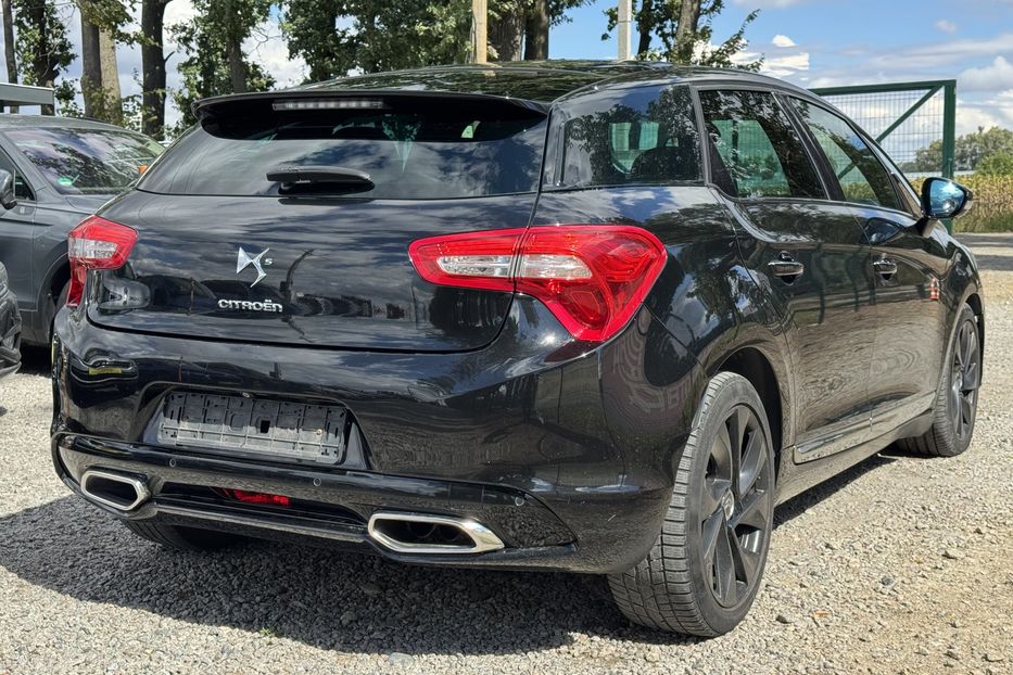 Продам Citroen DS5 COMIS  2013 года в г. Умань, Черкасская область