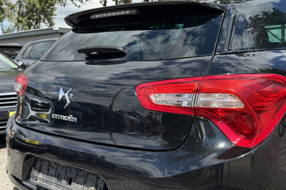 Продам Citroen DS5 COMIS  2013 года в г. Умань, Черкасская область