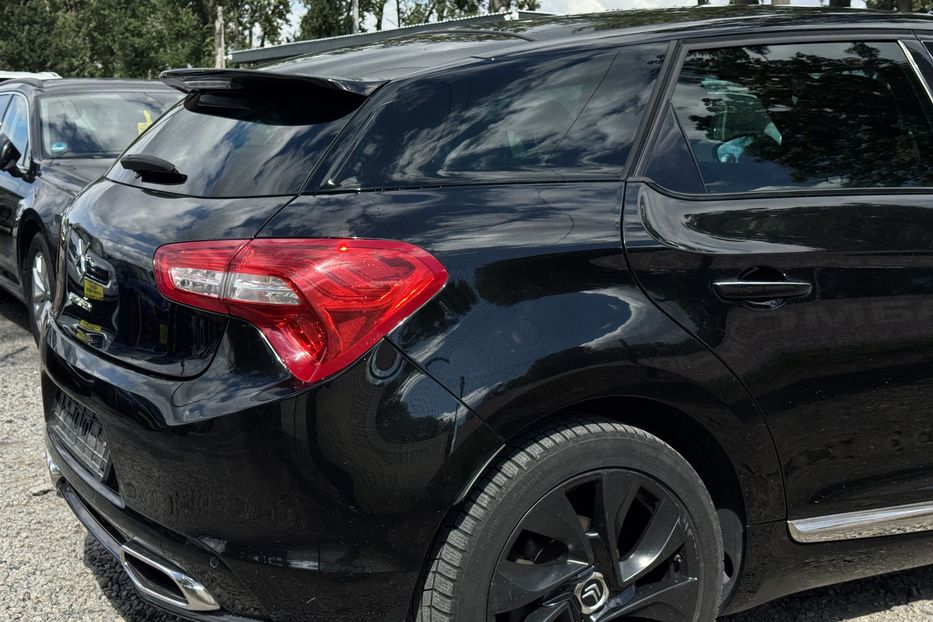 Продам Citroen DS5 COMIS  2013 года в г. Умань, Черкасская область