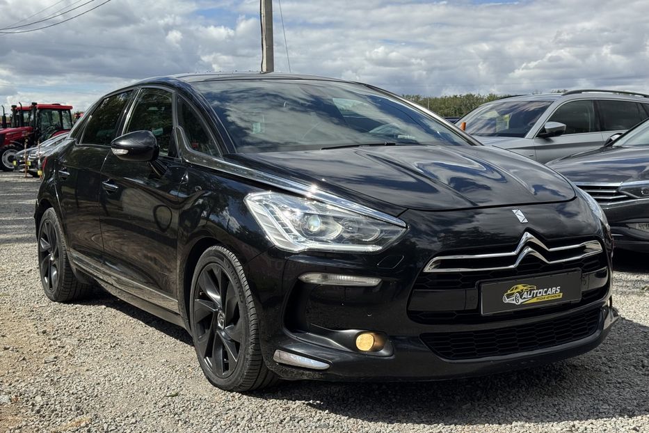 Продам Citroen DS5 COMIS  2013 года в г. Умань, Черкасская область