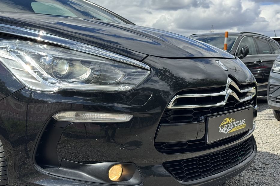 Продам Citroen DS5 COMIS  2013 года в г. Умань, Черкасская область