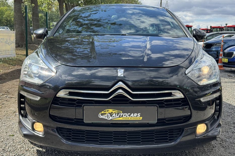 Продам Citroen DS5 COMIS  2013 года в г. Умань, Черкасская область