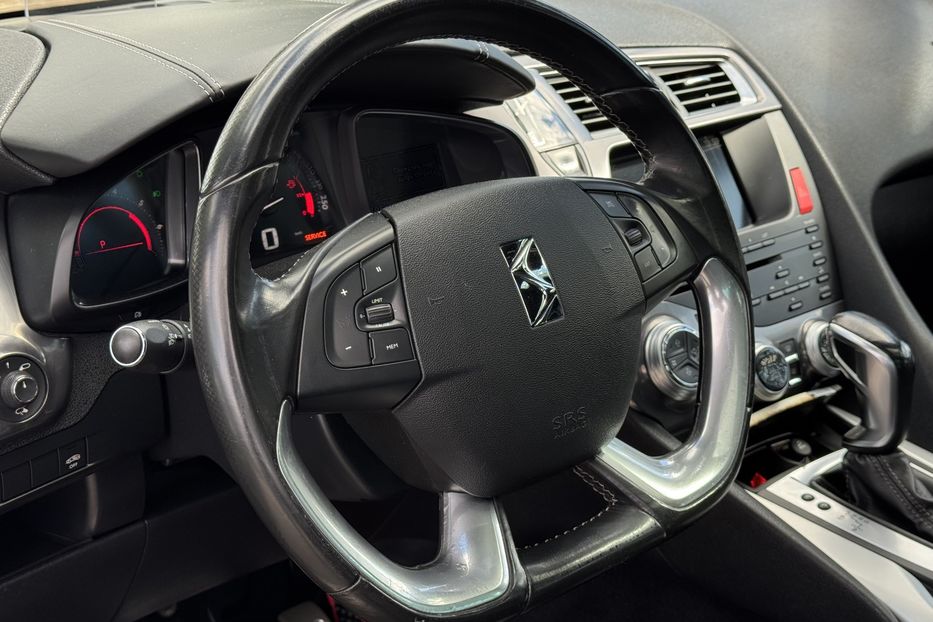 Продам Citroen DS5 COMIS  2013 года в г. Умань, Черкасская область