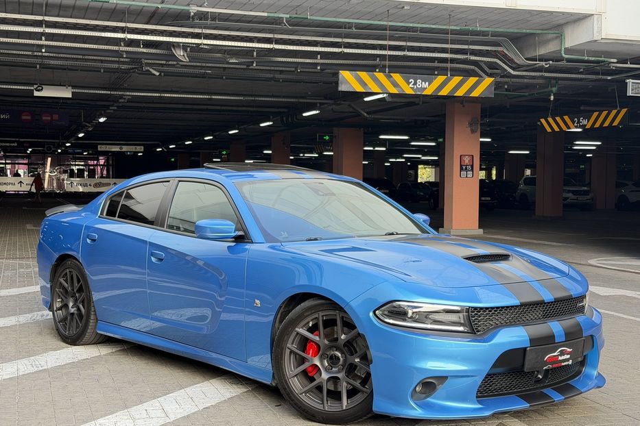 Продам Dodge Charger Scat Pack 392 Hemi AT 2015 года в Киеве