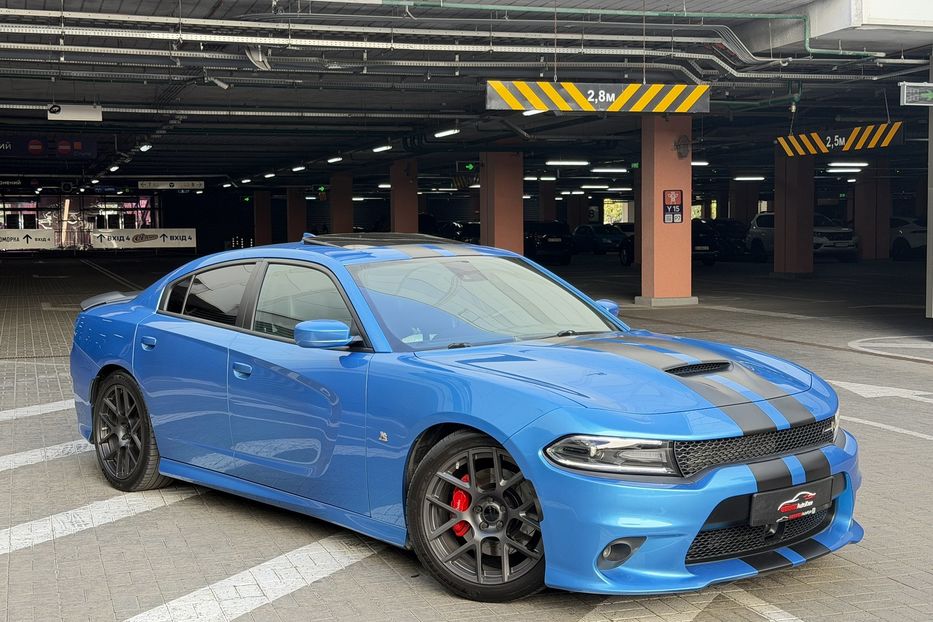 Продам Dodge Charger Scat Pack 392 Hemi AT 2015 года в Киеве