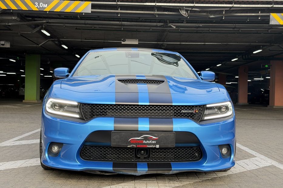 Продам Dodge Charger Scat Pack 392 Hemi AT 2015 года в Киеве