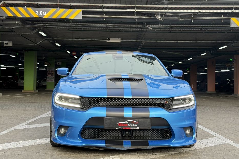 Продам Dodge Charger Scat Pack 392 Hemi AT 2015 года в Киеве
