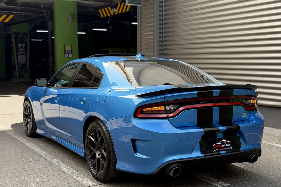 Продам Dodge Charger Scat Pack 392 Hemi AT 2015 года в Киеве