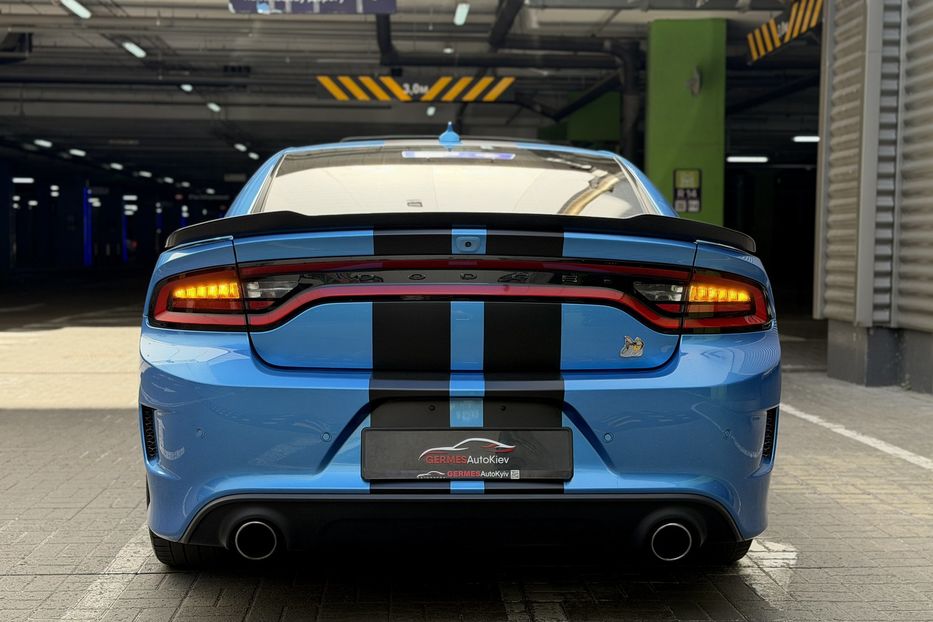 Продам Dodge Charger Scat Pack 392 Hemi AT 2015 года в Киеве