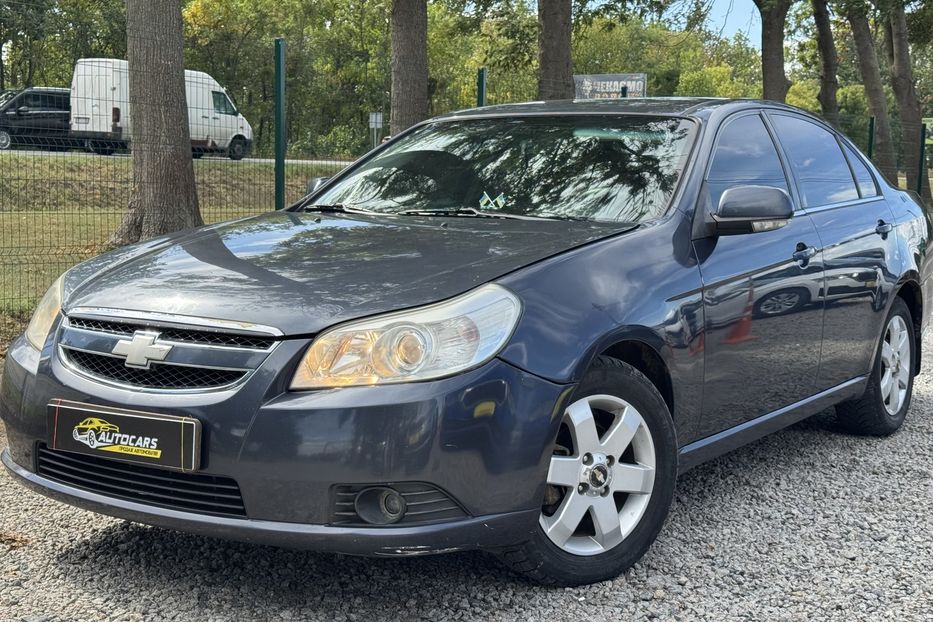 Продам Chevrolet Epica COMIS  2008 года в г. Умань, Черкасская область